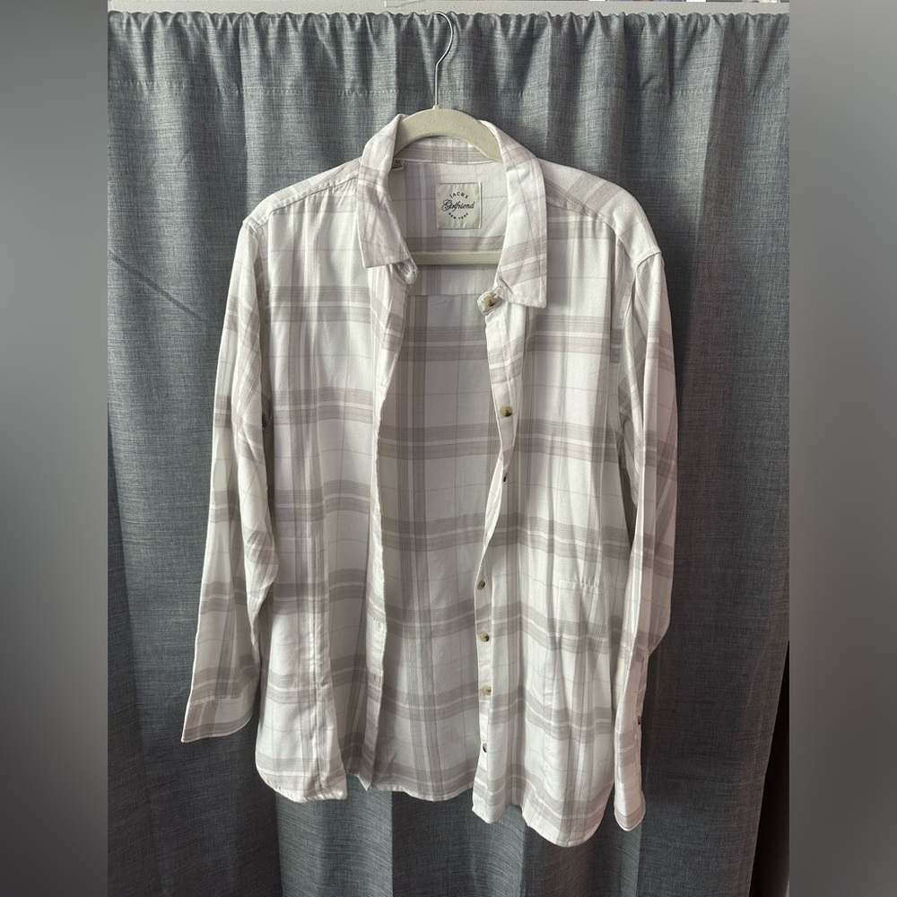 Jachs Girlfriend New York Flannel